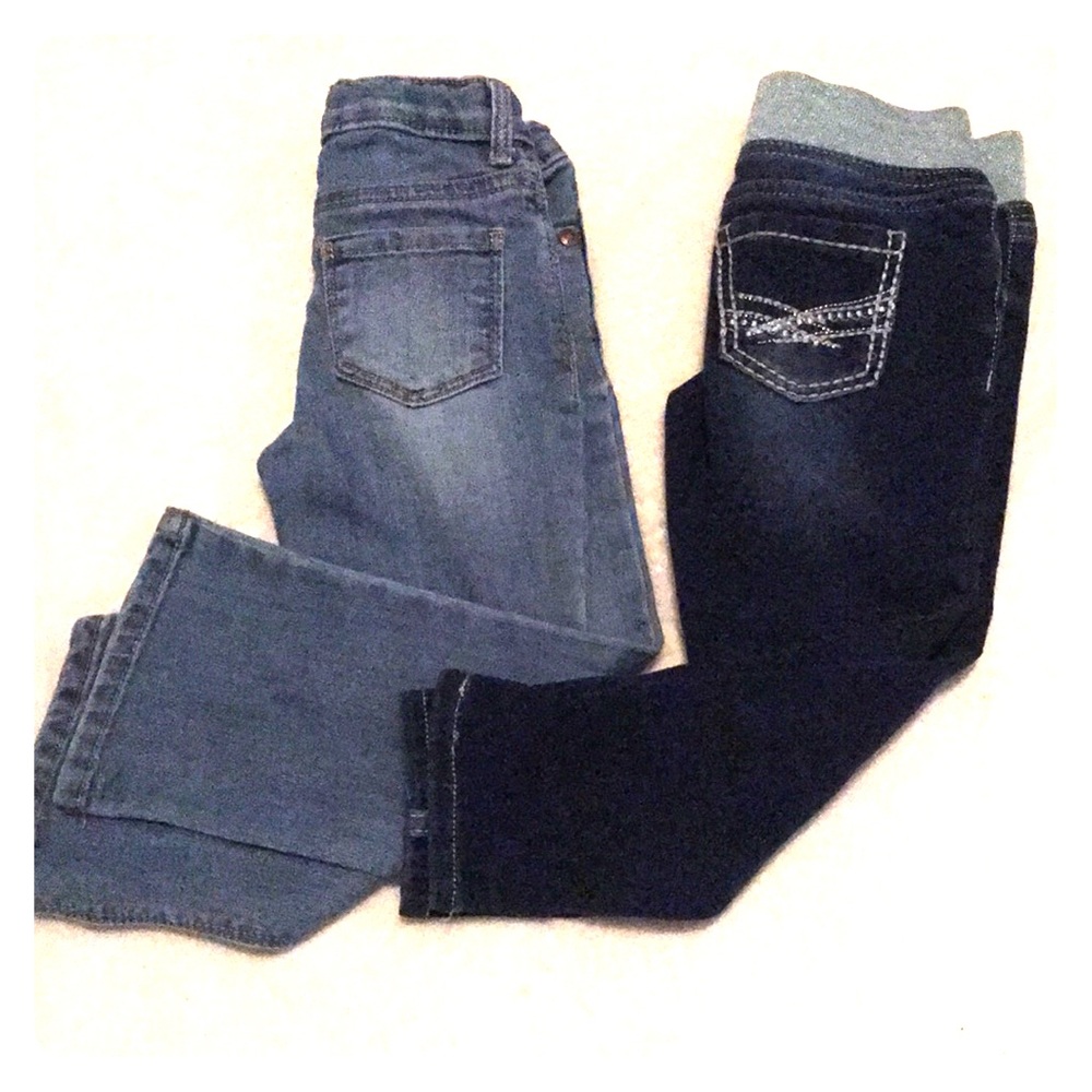 Bundle of 2 girls pants